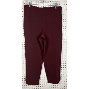 Club Monaco pull on pants size 8